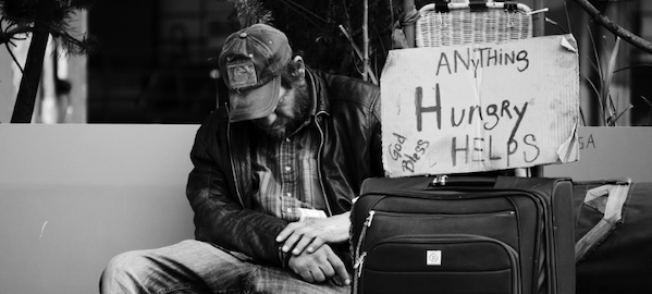 AMERICA’S HOMELESS